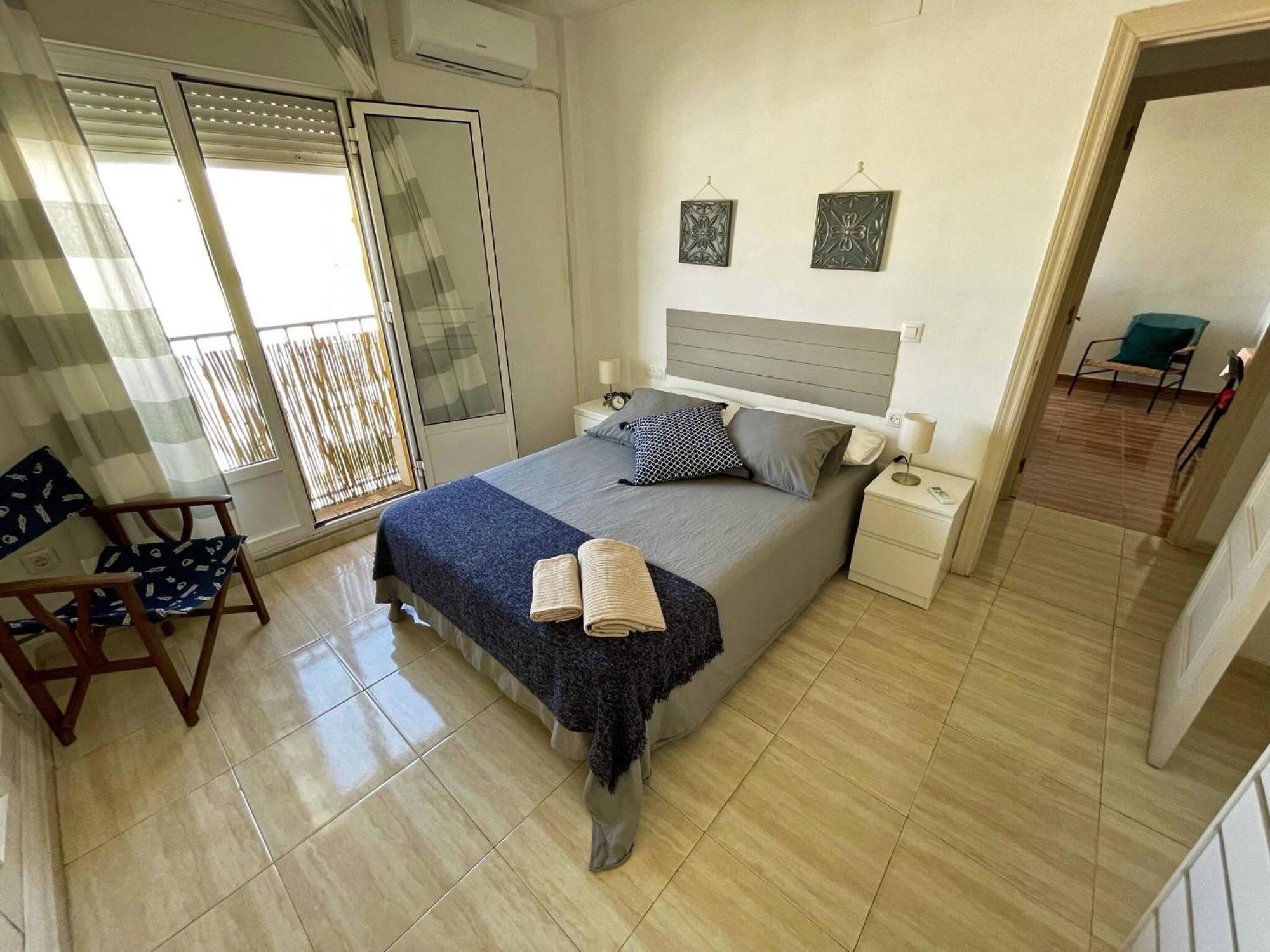 Apartamento La Paquera - Ole Solutions Jerez de la Frontera Kültér fotó