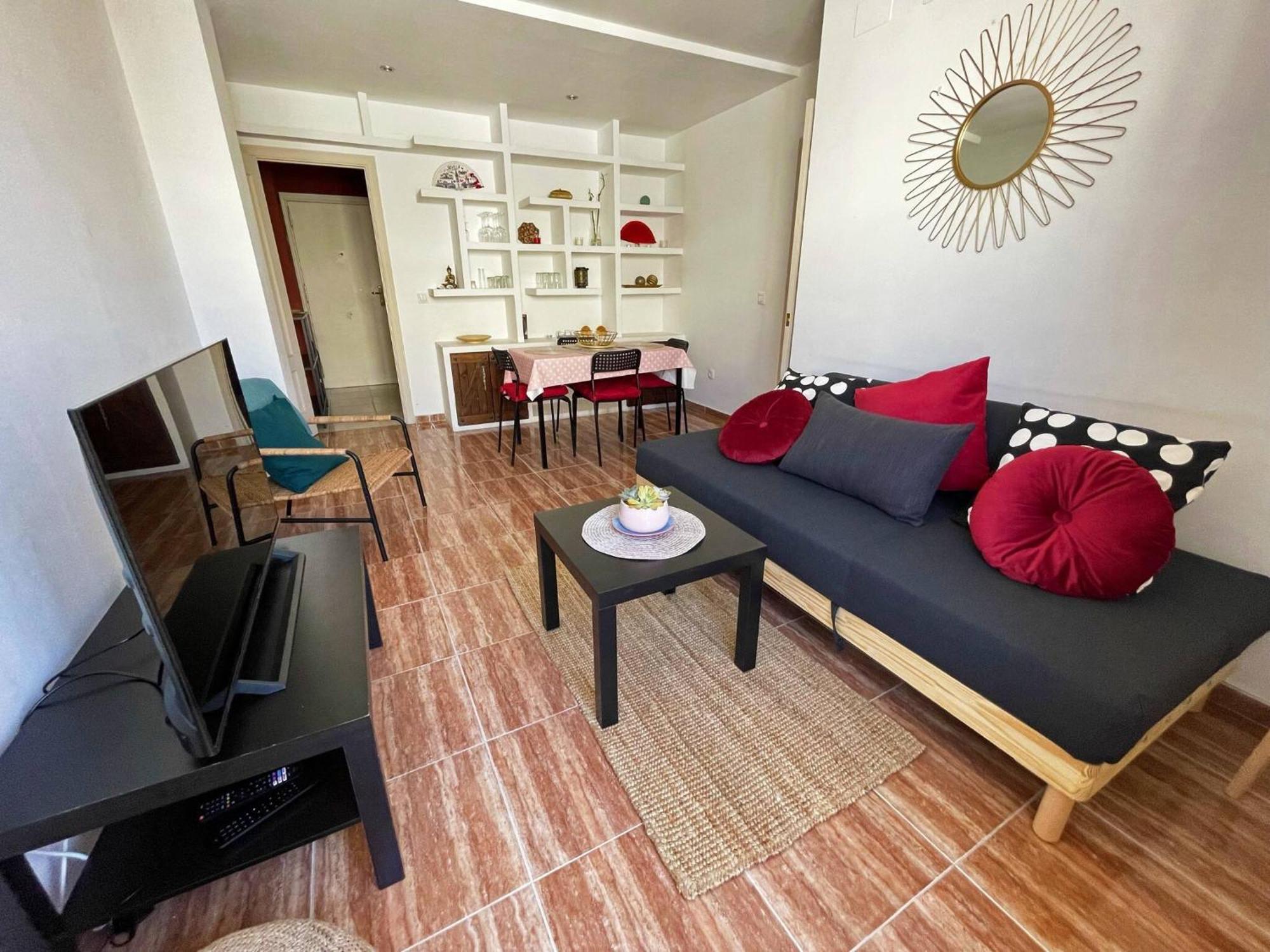 Apartamento La Paquera - Ole Solutions Jerez de la Frontera Kültér fotó