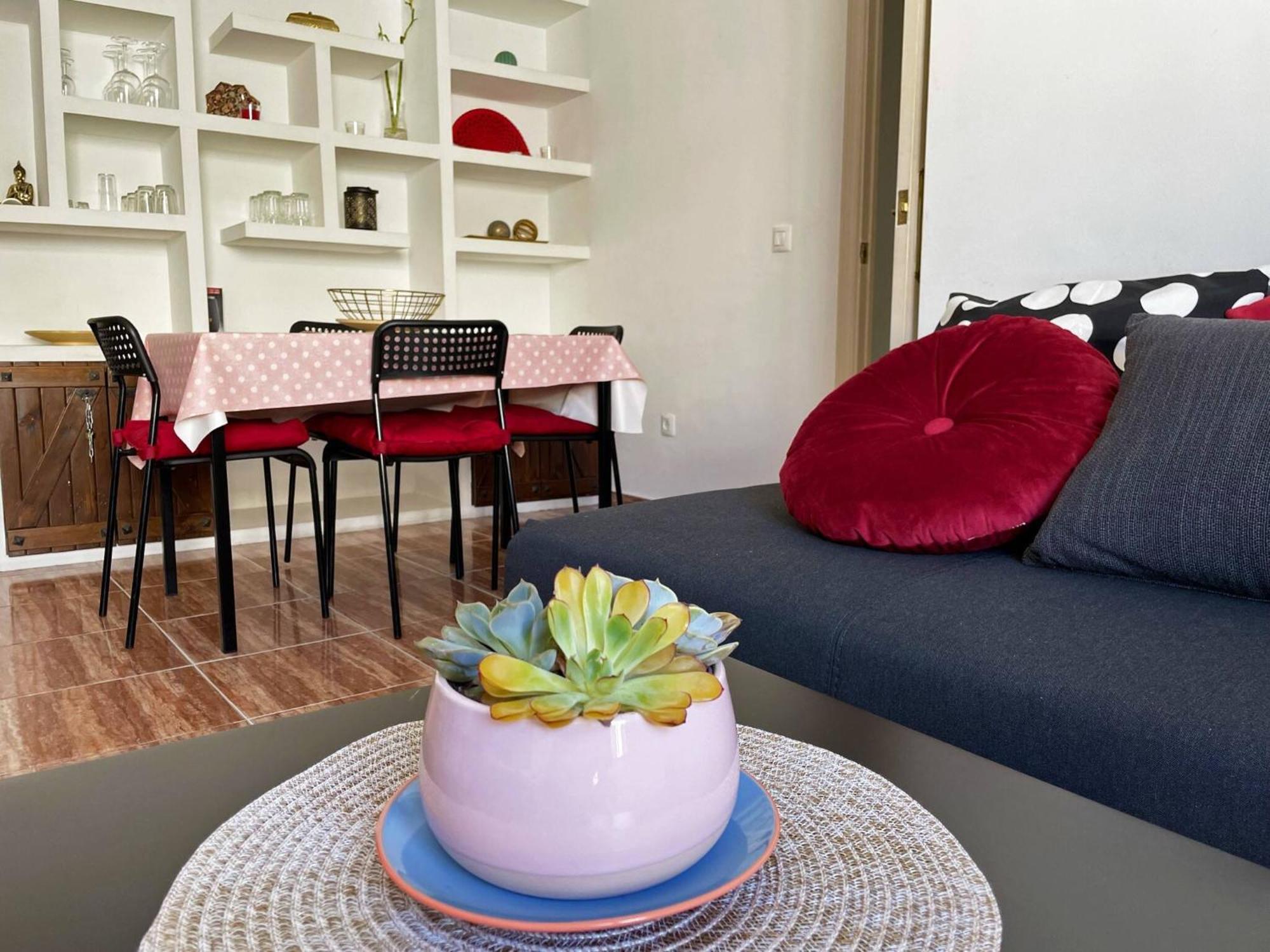 Apartamento La Paquera - Ole Solutions Jerez de la Frontera Kültér fotó