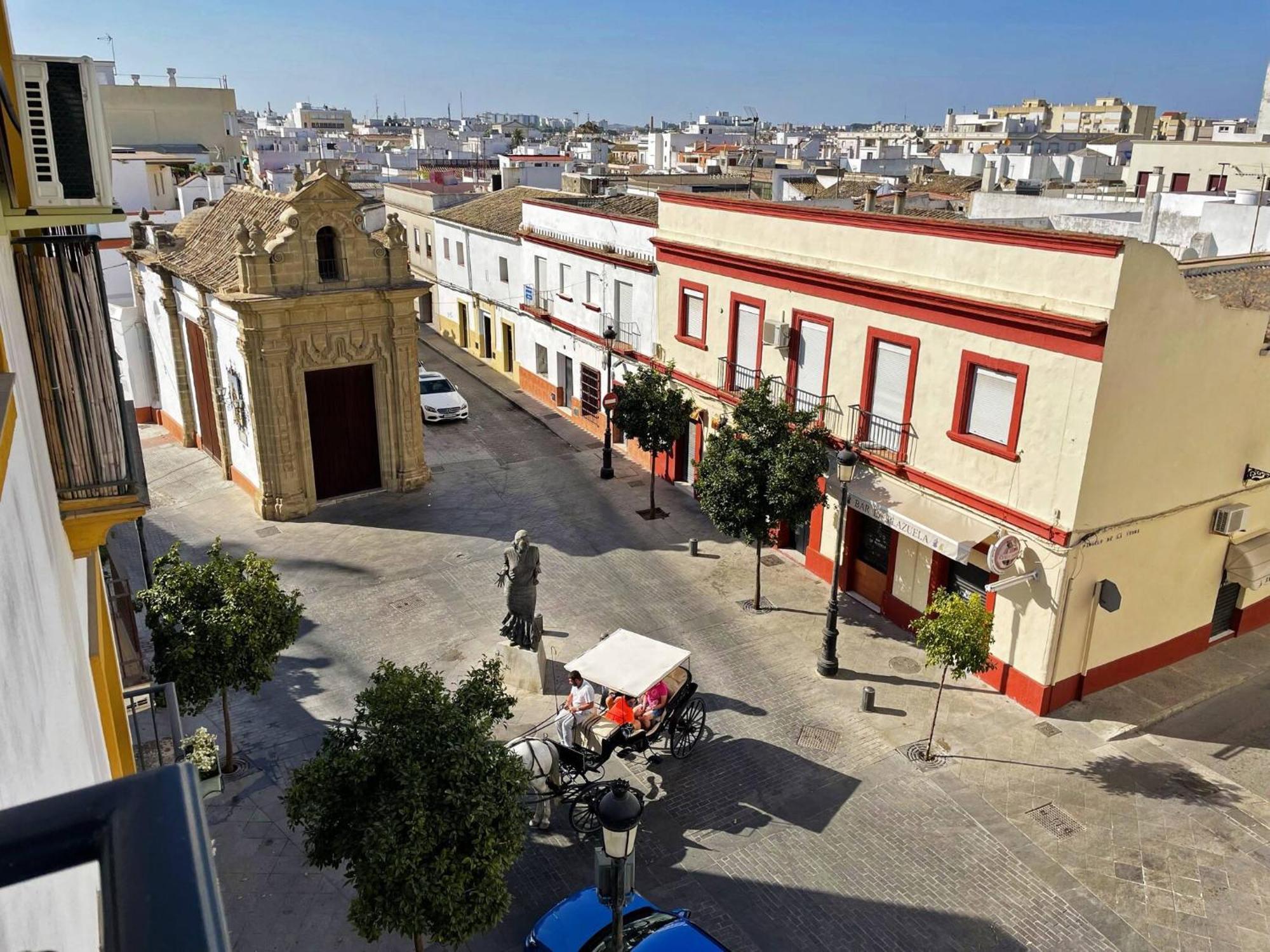 Apartamento La Paquera - Ole Solutions Jerez de la Frontera Kültér fotó
